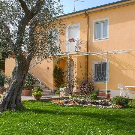 La Ginestra Bed & Breakfast Sirolo Exterior photo