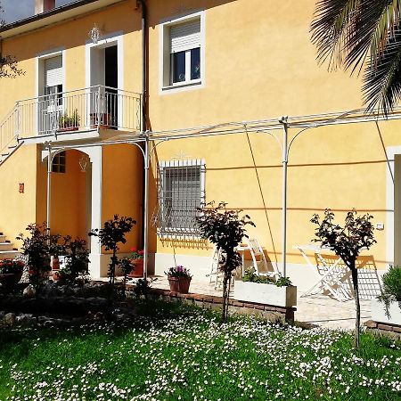 La Ginestra Bed & Breakfast Sirolo Exterior photo