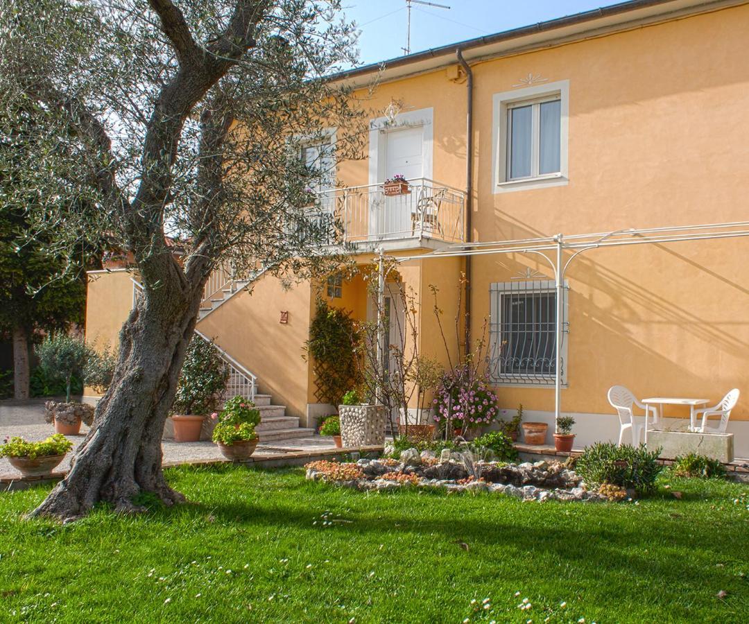 La Ginestra Bed & Breakfast Sirolo Exterior photo