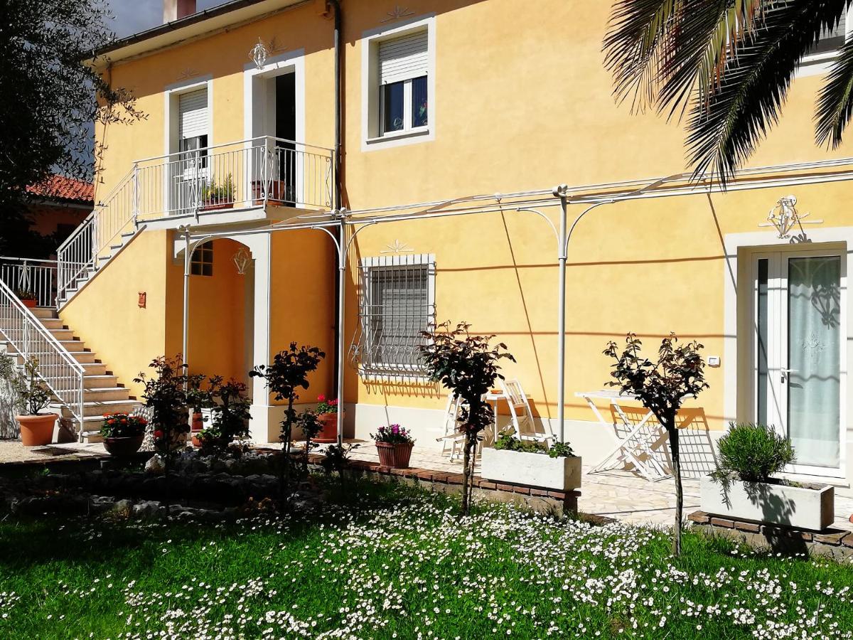 La Ginestra Bed & Breakfast Sirolo Exterior photo