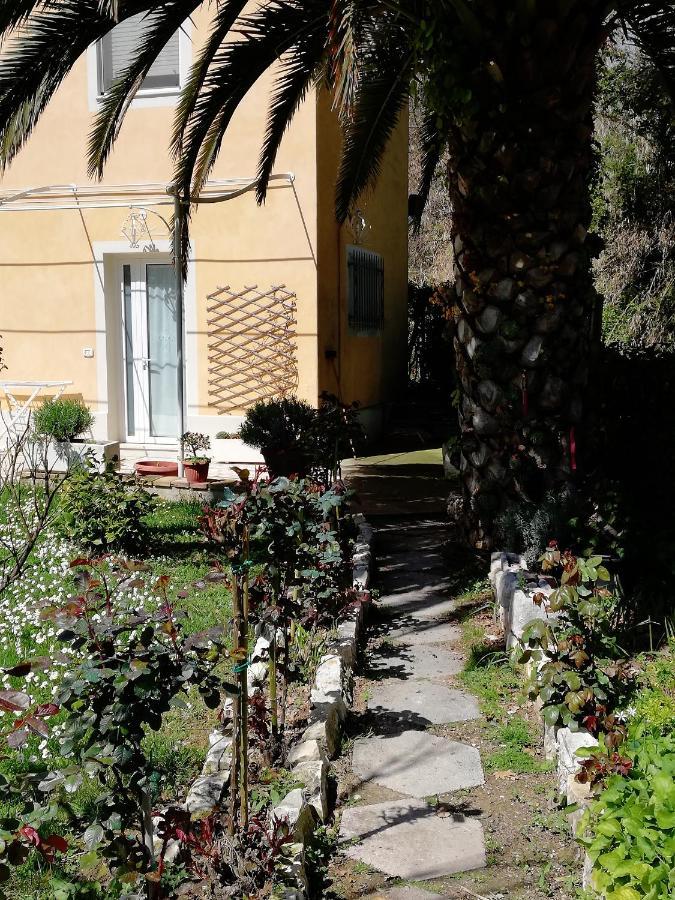 La Ginestra Bed & Breakfast Sirolo Exterior photo