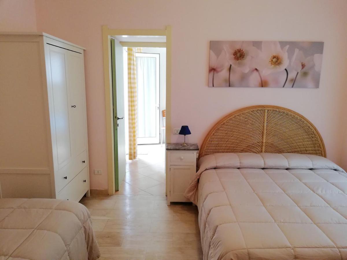 La Ginestra Bed & Breakfast Sirolo Exterior photo